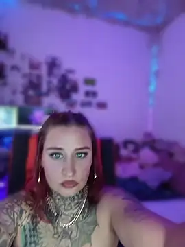 blazed vixen online show from June 2026 10:47:01 PM