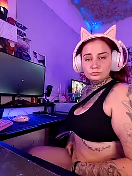 blazed vixen online show from April 2026 12:25:01 AM