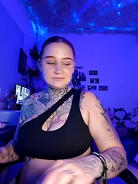 blazed vixen online show from April 2026 12:13:02 AM