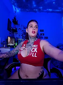 blazed vixen online show from April 2026 12:00:01 AM