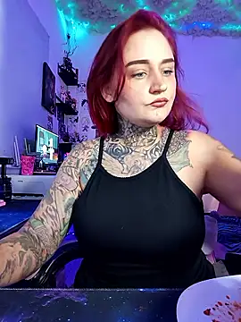 blazed vixen online show from January 2026 10:36:01 PM