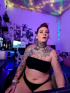 blazed vixen online show from May 2026 12:03:01 AM