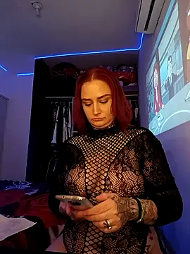 blazed vixen online show from April 2026 11:40:02 PM