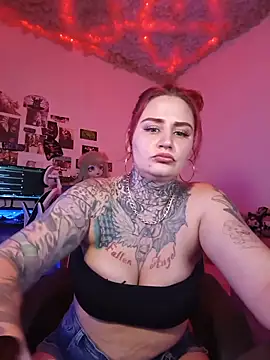 blazed vixen online show from May 2026 11:22:01 PM