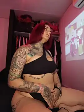 blazed vixen online show from July 2026 07:58:01 PM