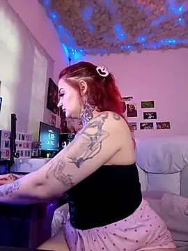 blazed vixen online show from March 2026 11:27:01 PM