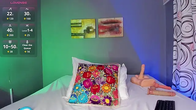 meghanmaslow online show from April 2026 10:11:01 PM