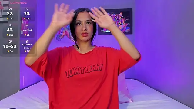 meghanmaslow online show from October 2025 05:14:02 PM