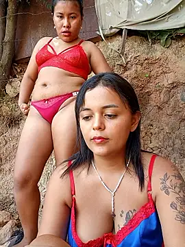 Naugthy-Mey online show from November 2025 03:15:01 PM