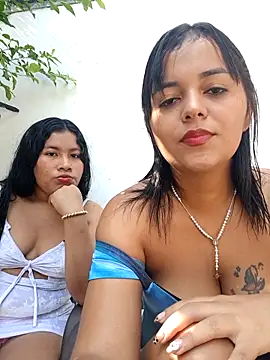 Naugthy-Mey online show from November 2025 01:48:02 PM