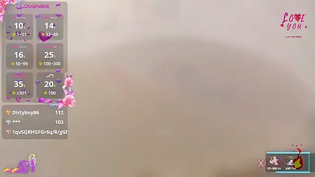 merlinacandy online show from October 2025 01:55:01 PM