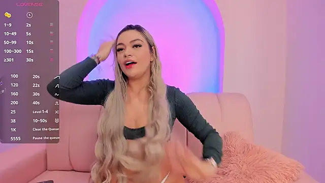 milaowens online show from March 2026 07:43:01 AM