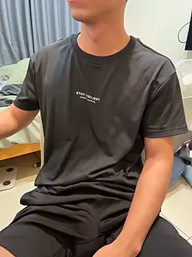 black xun online show from April 2026 05:25:01 PM