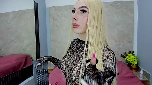 Missblonde doll online show from March 2026 04:01:02 AM