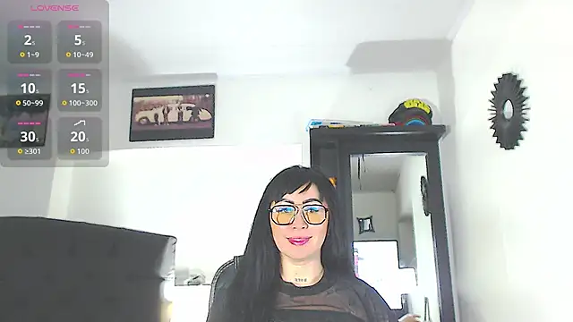 Snapshot of Vicky_hotmilf chatting on December 2025 11:00:02 AM Vicky hotmilf online show from December 2025 11:00:02 AM