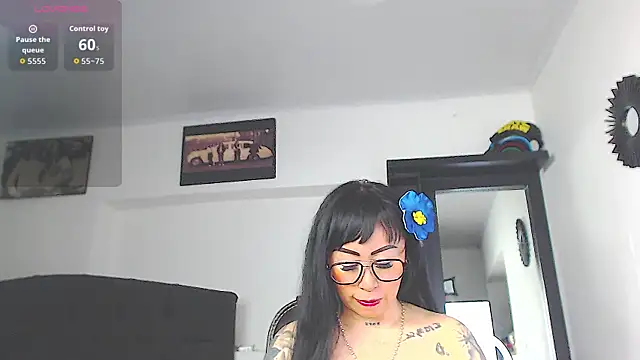 Vicky hotmilf online show from February 2026 11:09:01 AM