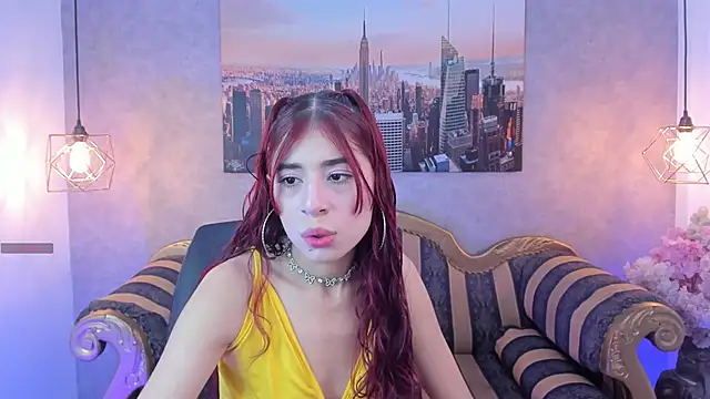 Gaby louse online show from September 2025 01:24:02 PM