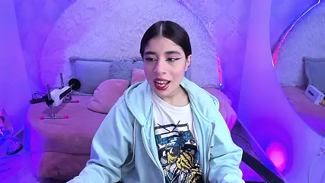 Gaby louse online show from February 2026 07:24:02 PM