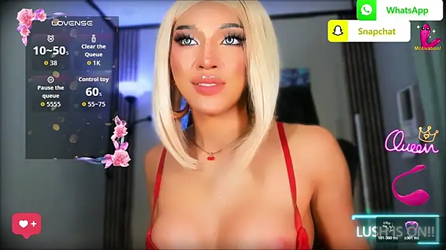 xUrGoddess Bellax online show from April 2026 02:27:02 AM