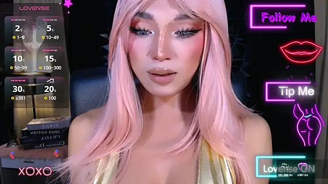 xUrGoddess Bellax online show from October 2025 01:56:02 PM