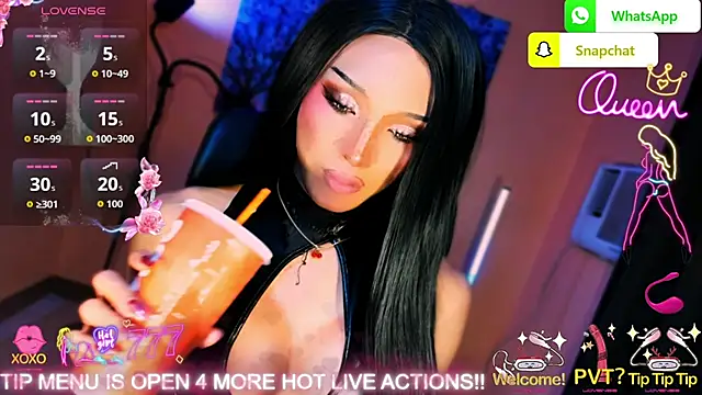 xUrGoddess Bellax online show from March 2026 05:02:02 PM