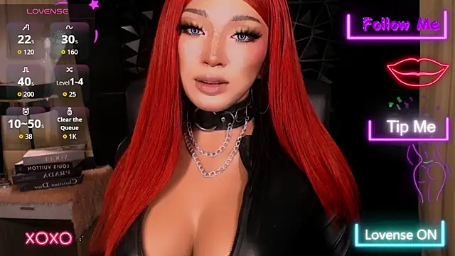 xUrGoddess Bellax online show from October 2025 12:58:02 PM