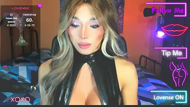 xUrGoddess Bellax online show from November 2025 01:09:01 AM