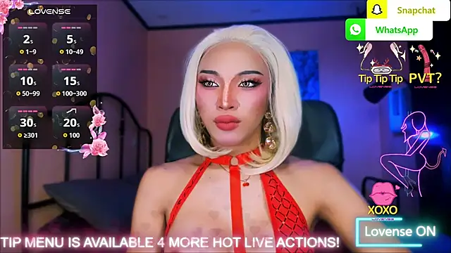 xUrGoddess Bellax online show from February 2026 01:44:02 PM