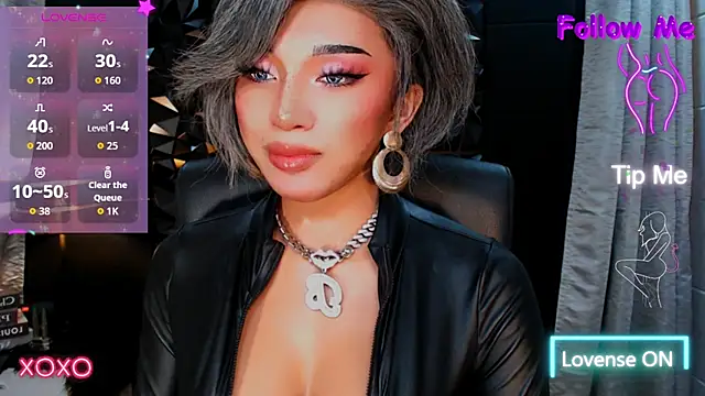 xUrGoddess Bellax online show from October 2025 04:21:02 PM