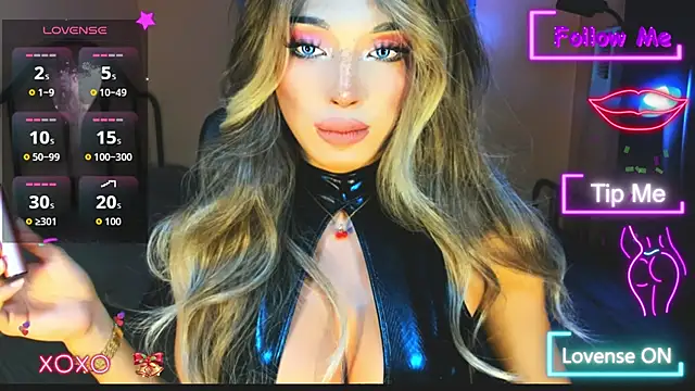 xUrGoddess Bellax online show from November 2025 01:39:02 AM