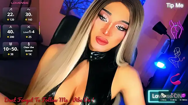 xUrGoddess Bellax online show from December 2025 08:25:02 AM