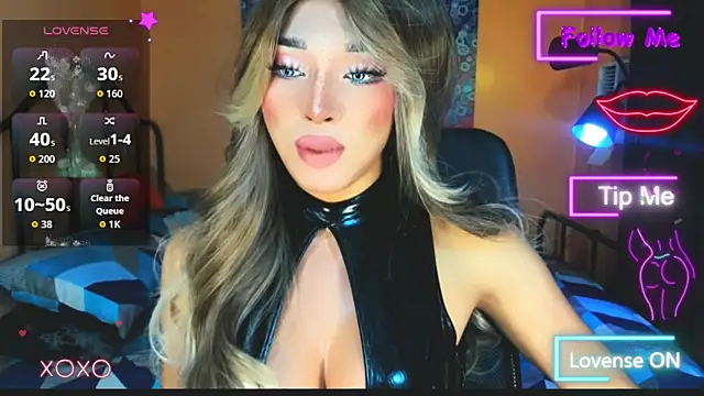 xUrGoddess Bellax online show from November 2025 01:20:02 AM