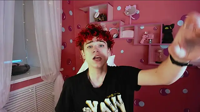 Blaiz Vok online show from November 2025 10:41:01 AM