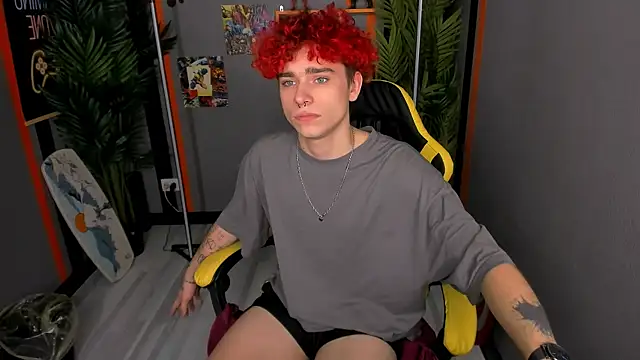 Blaiz Vok online show from November 2025 08:31:01 PM