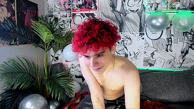 Blaiz Vok online show from October 2025 12:55:01 AM