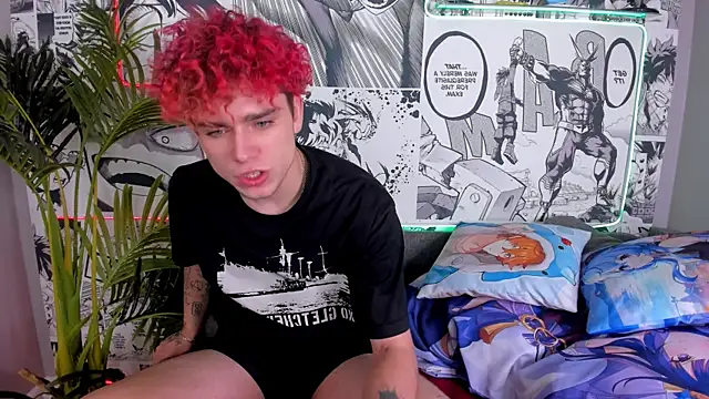 Blaiz Vok online show from November 2025 07:40:02 PM