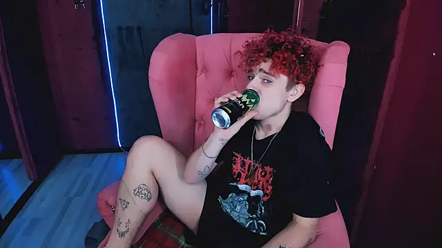 Blaiz Vok online show from November 2025 08:47:02 PM