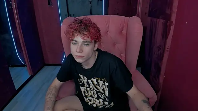 Blaiz Vok online show from November 2025 05:55:03 AM