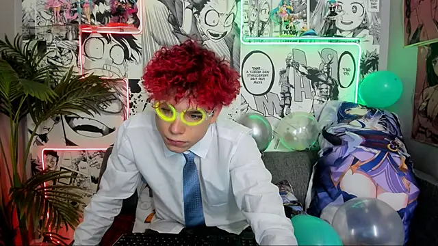 Blaiz Vok online show from October 2025 12:50:01 PM