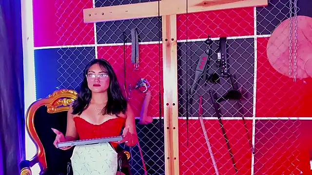 Mr Alejandra bdsm online show from October 2025 07:00:02 PM