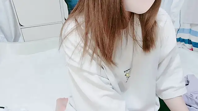 Snapshot of Hanachan_Gcup_ chatting on October 2025 01:35:01 PM Hanachan Gcup  online show from October 2025 01:35:01 PM