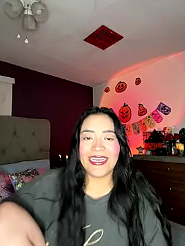 Snapshot of MyHoneyFrida chatting on October 2025 04:02:02 AM MyHoneyFrida online show from October 2025 04:02:02 AM