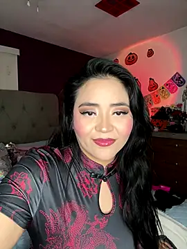 MyHoneyFrida online show from October 2025 03:51:02 AM