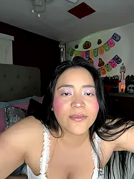 MyHoneyFrida online show from October 2025 02:34:01 AM