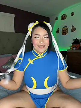 Snapshot of MyHoneyFrida chatting on October 2025 04:09:01 AM MyHoneyFrida online show from October 2025 04:09:01 AM