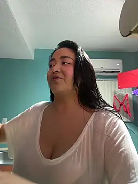 MyHoneyFrida online show from October 2025 02:59:02 AM