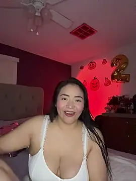 Snapshot of MyHoneyFrida chatting on November 2025 03:12:02 AM MyHoneyFrida online show from November 2025 03:12:02 AM