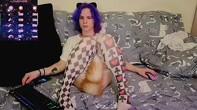 SparkyFerret online show from June 2026 04:01:02 PM