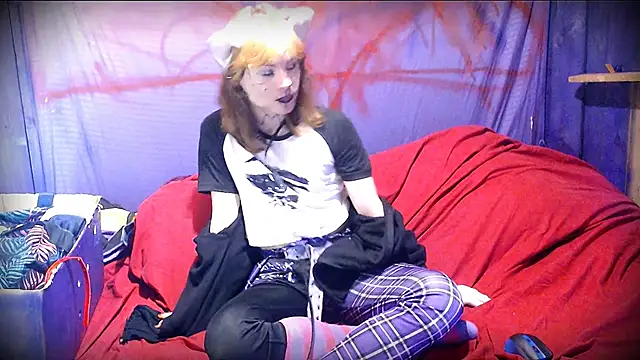 SparkyFerret online show from October 2025 10:18:02 PM