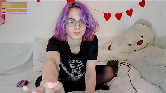 Snapshot of SparkyFerret chatting on July 2026 10:34:01 AM SparkyFerret online show from July 2026 10:34:01 AM